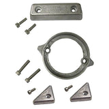 Aluminium Anode Volvo 290 Duo Prop Kit Export