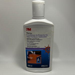 3M Marine Conditioner & Protector for vinyl Surfaces / Inflatables - 250ml