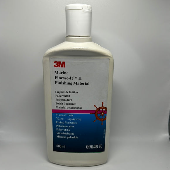 3M Marine Finesse-It II Finishing Material