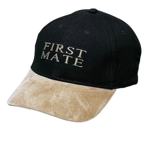 Nauticalia Hat - “First Mate”