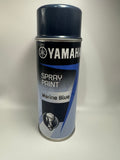 Yamaha Marine Blue Spray Paint - 400ml