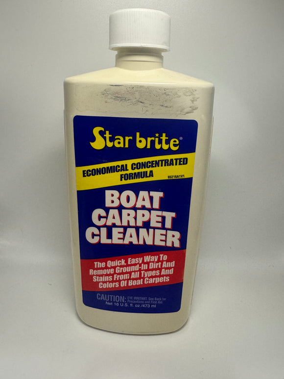 Starbrite Boat Carpet Cleaner - 16oz