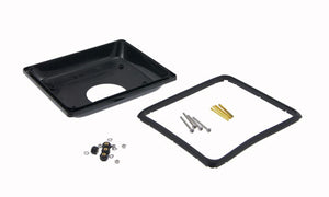 Raymarine Dragonfly 7 Flush Bracket & Fixings kit - A80287