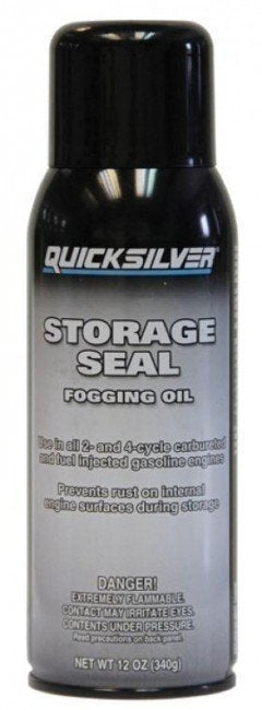 Quicksilver - Storage Seal Fogging Oil