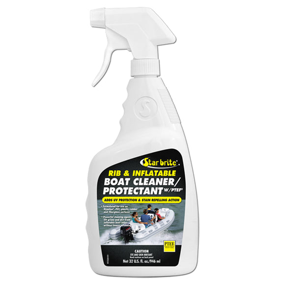 Star Brite - Rib & Inflatable Boat Cleaner & Protectant