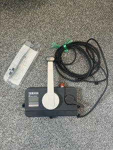 Yamaha 701 remote throttle control