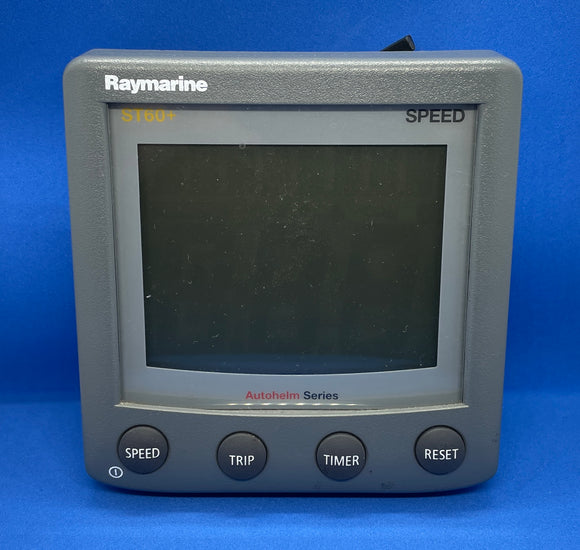 Raymarine ST60+ Speed Instrument Display